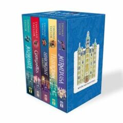 Tuhaf Deniz Kasabası Efsaneleri Seti -5 Kitap THOMAS TAYLOR