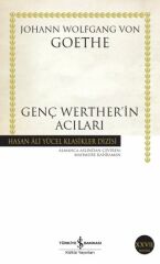 Genç Wertherin Acıları (K.Kapak) JOHANN WOLFGANG VON GOETHE