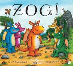Zogi JULIA DONALDSON