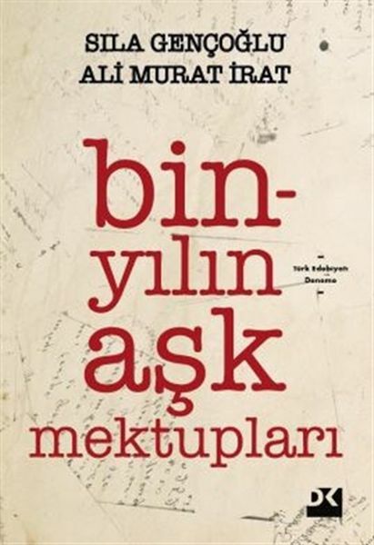 Bin Yılın Aşk Mektupları SILA GENÇOĞLU