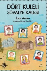 Dört Kuleli Şövalye Kalesi İPEK ARMAN