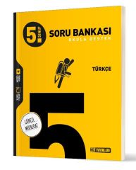 Hız 5. Sınıf Türkçe Soru Bankası