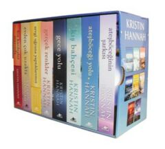 Kristin Hannah Kitaplığı Kutulu Seti 8 Kitap Ciltli KRİSTİN HANNAH