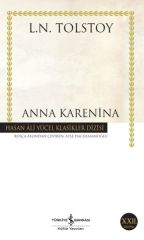 Anna Karenina(K.Kapak) LEV NİKOLAYEVİÇ TOLSTOY