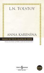 Anna Karenina(K.Kapak) LEV NİKOLAYEVİÇ TOLSTOY