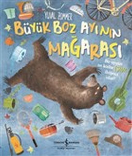 Büyük Boz Ayının Mağarası YUVAL ZOMMER