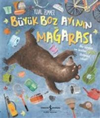 Büyük Boz Ayının Mağarası YUVAL ZOMMER