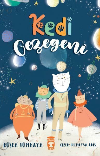 Kedi Gezegeni BÜŞRA TÜMKAYA