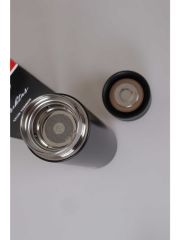 Beşiktaş Orjinal Lisanslı Logo Baskılı 500 Ml Çelik Termos