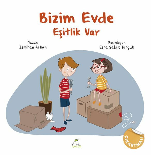 Bizim Evde Eşitlik Var İSMİHAN ARTAN