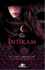 İntikam Bir Gece Evi Romanı P. C. CAST