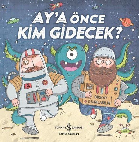 Aya Önce Kim Gidecek? HANNAH CAMPLING