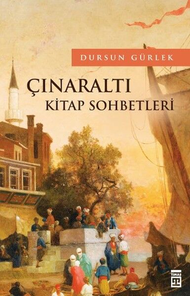 Çınaraltında Kitap Sohbetleri DURSUN GÜRLEK