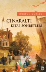 Çınaraltında Kitap Sohbetleri DURSUN GÜRLEK