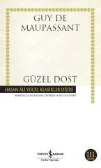 Güzel Dost(K.Kapak) GUY DE MAUPASSANT