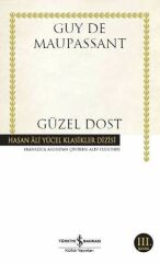 Güzel Dost(K.Kapak) GUY DE MAUPASSANT