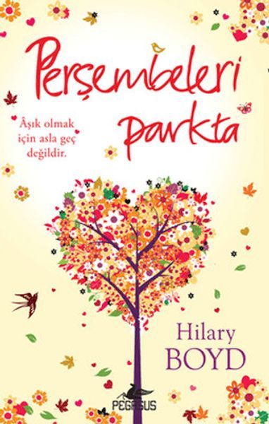 Perşembeleri Parkta HİLARY BOYD