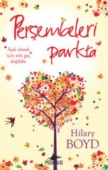 Perşembeleri Parkta HİLARY BOYD