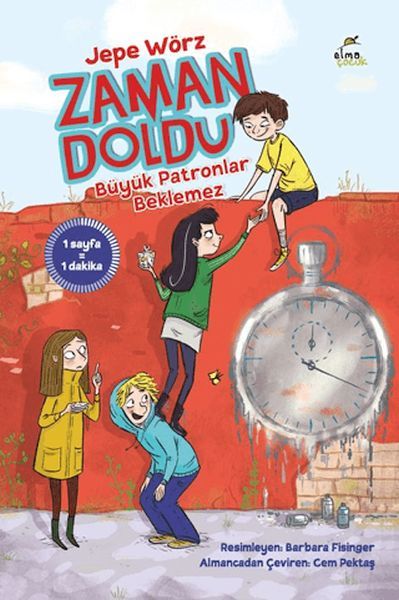 Zaman Doldu JEPE WÖRZ