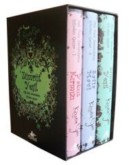 Aşk Tüm Zamanların İçinden Geçer Serisi Kutulu 3 Kitap KERSTİN GİER
