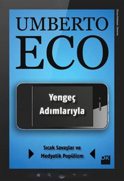 Yengeç Adımlarıyla UMBERTO ECO