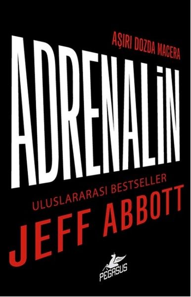 Adrenalin JEFF ABBOTT
