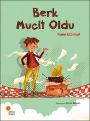Berk Mucit Oldu KAAN ELBİNGİL