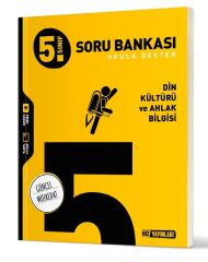 Hız 5. Sınıf Din Kültürü ve Ahlak Bilgisi Soru Bankası