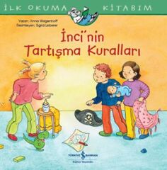 İnci Nin Tartışma Kuralları ANNA WAGENHOFF