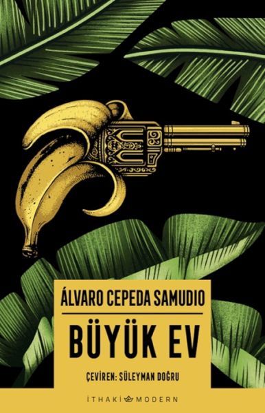 Büyük Ev ALVARO CEPEDA SAMUDİO