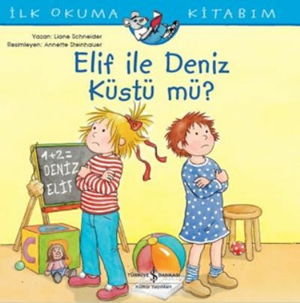 Elif İle Deniz Küstü Mü? LIANE SCHNEIDER