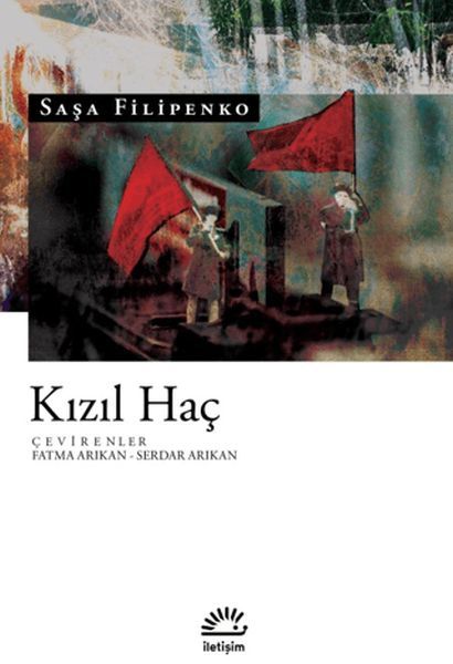 Kızıl Haç SAŞA FİLİPENKO