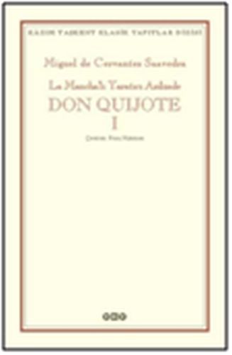 Don Quijote 2 Cilt Takım Kutulu MİGUEL DE CERVANTES