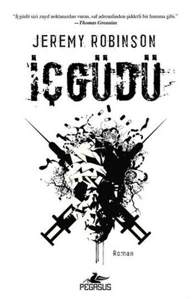 İçgüdü JEREMY ROBİNSON