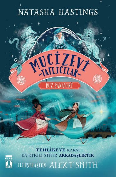 Mucizevi Tatlıcılar NATASHA HASTİNGS