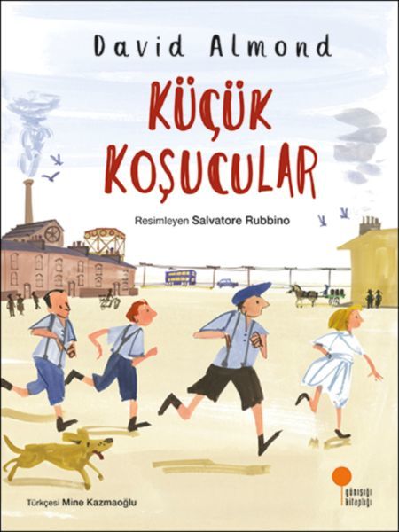 Küçük Koşucular DAVİD ALMOND