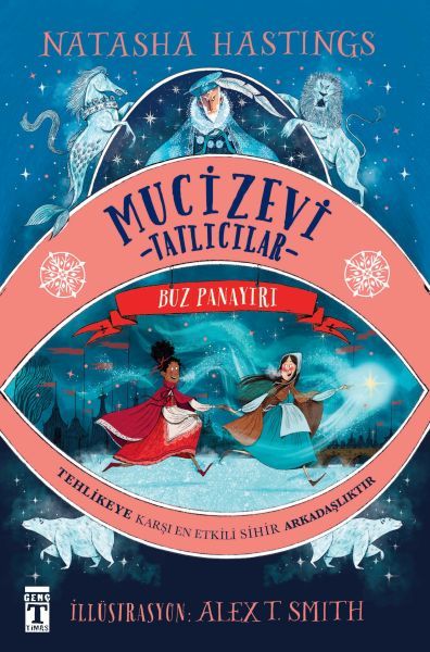 Mucizevi Tatlıcılar (Ciltli Şömizli) NATASHA HASTİNGS