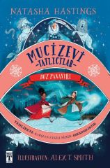 Mucizevi Tatlıcılar (Ciltli Şömizli) NATASHA HASTİNGS