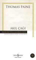 Akıl Çağı (K.Kapak) THOMAS PAINE