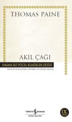 Akıl Çağı (K.Kapak) THOMAS PAINE