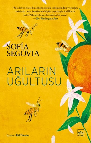 Arıların Uğultusu SOFİA SEGOVİA