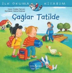 Çağlar Tatilde CHRISTIAN TIELMANN