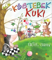 Köstebek Kuki BETÜL SAYIN