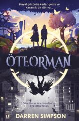 Öteorman DARREN SİMPSON