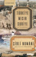 Türkiye Mısır Suriye İMAM ŞİBLİ