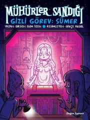 Mühürler Sandığı 1 Gizli Görev Sümer BİRSEN EKİM ÖZEN