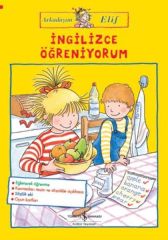 Arkadaşım Elif İngilizce Öğreniyorum ULI VELTE