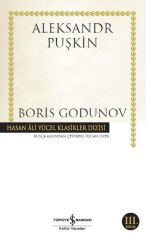 Boris Godunov (K.Kapak) ALEKSANDR PUŞKİN