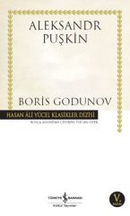 Boris Godunov (K.Kapak) ALEKSANDR PUŞKİN