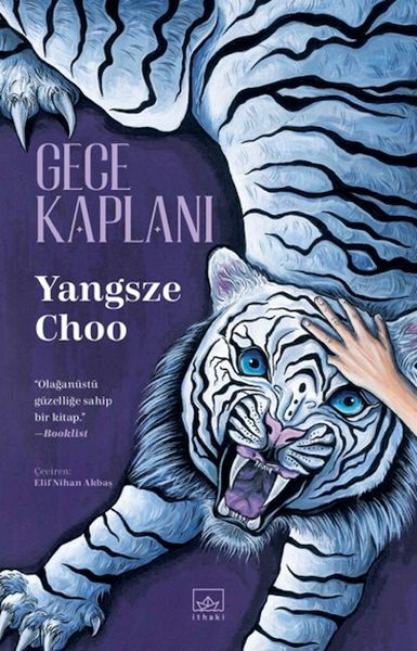 Gece Kaplanı YANGSZE CHOO